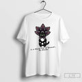 Classic Demogorgon Cat In A World Full Of Normal Be Eleven Cartoon T Shirts Sweater Hoodie, Sweatshirt | RetroVerseTees.com