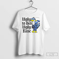 Classic Devin Lloyd Ugly To Bed Ugly To Rise T-Shirts, Hoodie, Sweatshirt | RetroVerseTees.com