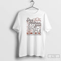 Classic Dmb Dave Matthews Band X Reteti Elephant Sanctuary