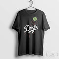 Classic Dogs Dodgers Los Angeles Dodgers Mlb Baseball 2025 T-Shirts, Hoodie, Sweatshirt | RetroVerseTees.com