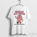 Classic Donut Break My Hole Not My Heart Daddy T-Shirts, Hoodie, Sweatshirt | RetroVerseTees.com