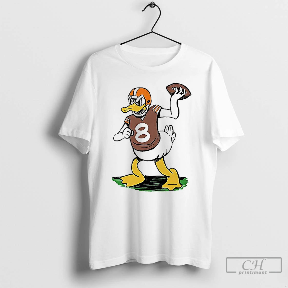 Classic Duck Dillon Gabriel Cleveland Browns T Shirts Hoodie Longsleeve