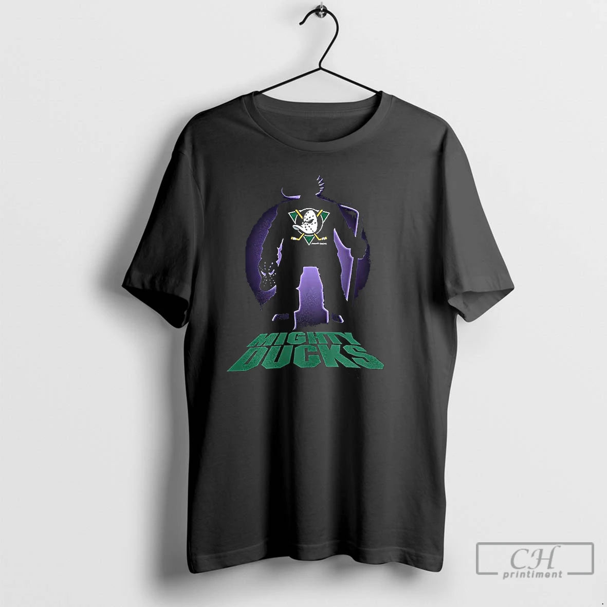 Classic Ducks Anaheim Hockey Team Club Mighty Ducks 90s Vintage T-Shirts, Hoodie, Sweatshirt | RetroVerseTees.com
