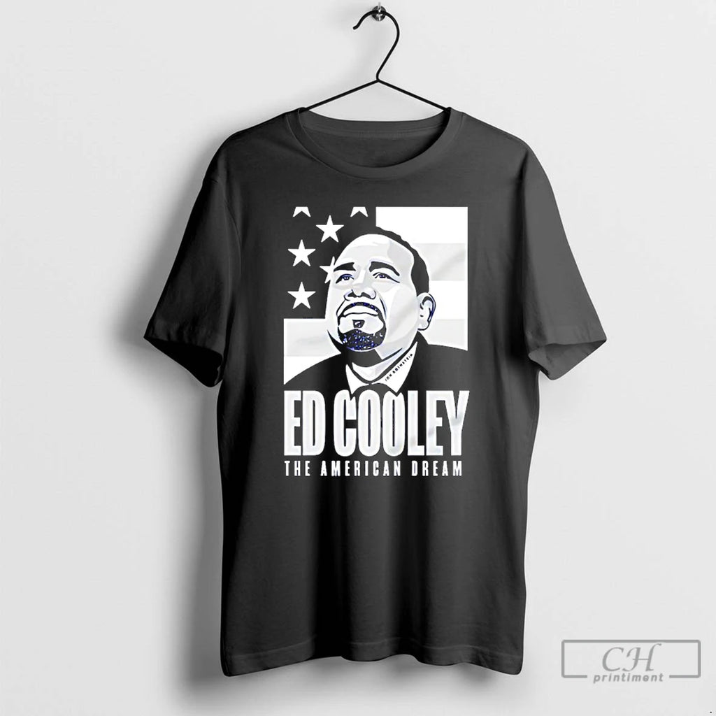 Classic Ed Cooley The American Dream