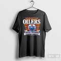Classic Edmonton Oilers 1979 Western Conference National Hockey League T-Shirts, Hoodie, Sweatshirt | RetroVerseTees.com