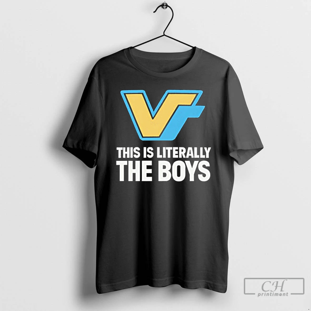 Classic Fallout This Is Literally The Boys T-Shirts, Hoodie, Sweatshirt | RetroVerseTees.com