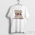 Classic Fear The Spear Florida State Seminoles Football T-Shirts, Hoodie, Sweatshirt | RetroVerseTees.com