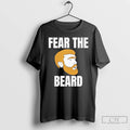 Classic Fear The Beard Purdue Basketball T-Shirts, Hoodie, Sweatshirt | RetroVerseTees.com