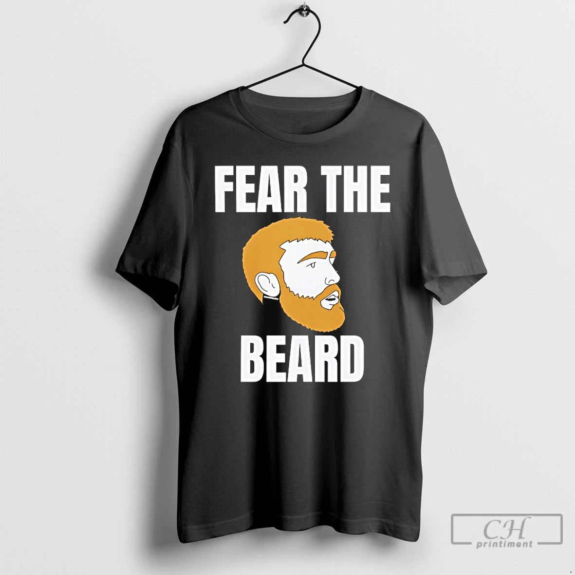 Classic Fear The Beard Purdue Basketball T-Shirts, Hoodie, Sweatshirt | RetroVerseTees.com