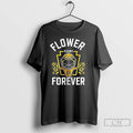 Classic Fleury Marc Andre Pittsburgh Penguins Ice Hockey Fleury Flower Forever Goalkeeper Mask T Shirts Hoodie, Sweatshirt