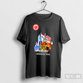 Classic Frankfurt America Tour Louisville City Fc T-Shirts, Hoodie, Sweatshirt | RetroVerseTees.com