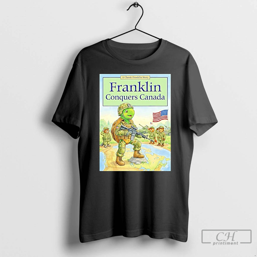 Classic Franklin Conquerors Canada