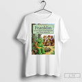 Classic Franklin Grows Tired Of Immigrants And Their Behavior