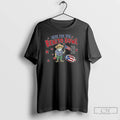 Classic Frog Bad Bunny Here For The Benito Bowl 2026 Puerto Rico Flag T Shirts Hoodie, Sweatshirt | RetroVerseTees.com