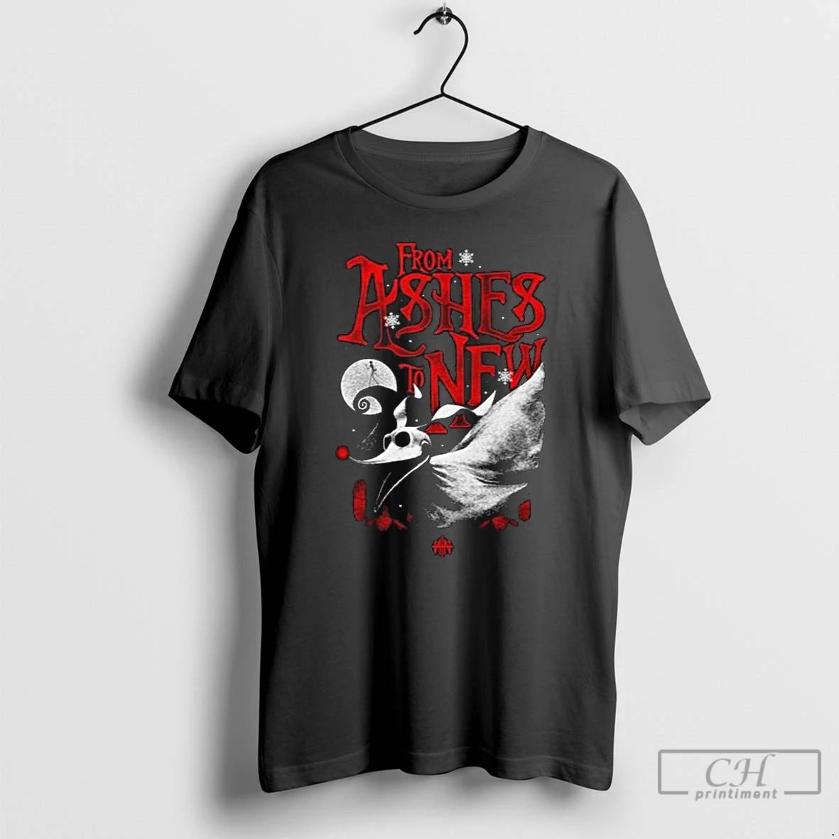 Classic From Ashes To New Good Boy Christmas 2025 T-Shirts, Hoodie, Sweatshirt | RetroVerseTees.com