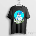 Classic Frosty Vibes 67 Snowman Six Seven Merry Christmas T-Shirts, Hoodie, Sweatshirt | RetroVerseTees.com