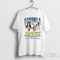 Classic Gabriela Jaquez Ucla Bruins Player Collage Christmas T-Shirts, Hoodie, Sweatshirt | RetroVerseTees.com