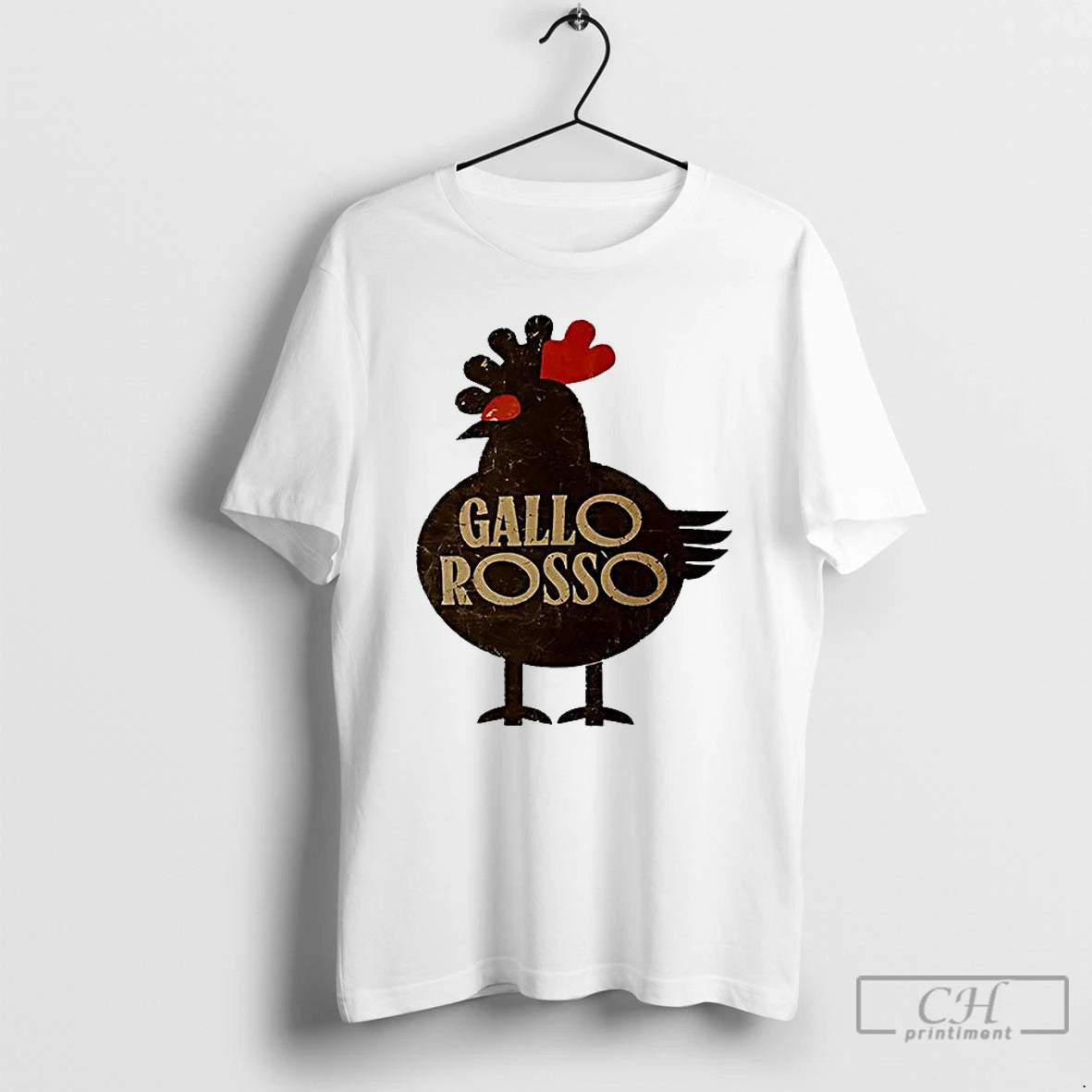 Classic Gallo Rosso Chicken T-Shirts, Hoodie, Sweatshirt | RetroVerseTees.com