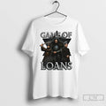 Classic Game Of Loans Jews Game Of Thrones Parody T Shirts Hoodie Longsleeve