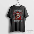 Classic George Michael Wake Me Up Before You Ho Ho Ugly Christmas T Shirts Sweater Hoodie, Sweatshirt | RetroVerseTees.com