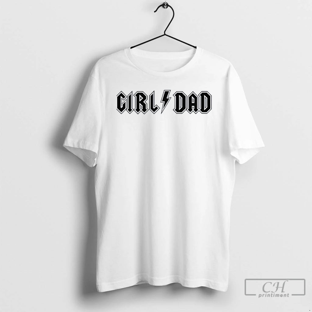 Classic Girl Dad