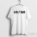 Classic Girl Dad T-Shirts, Hoodie, Sweatshirt | RetroVerseTees.com