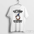Classic Gnome I Have Lost My Mind And Im Making No Effort To Look For T-Shirts, Hoodie, Sweatshirt | RetroVerseTees.com