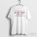Classic God Family Country In That Order Christmas T-Shirts, Hoodie, Sweatshirt | RetroVerseTees.com