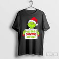 Classic Grinch Christmas Lights All Yours Sweaters Are Ugly T-Shirts, Hoodie, Sweatshirt | RetroVerseTees.com