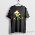 Classic Grinch Christmas Santa Hat Ew People