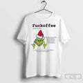 Classic Grinch Fuckoffee Christmas 2025