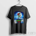 Classic Grinch How The Grinch Stole Game 7 Merry Christmas T-Shirts, Hoodie, Sweatshirt | RetroVerseTees.com