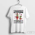 Classic Grinch I Told My Daughter To Watch Her Attitude She Looked At Me Chirstmas