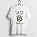 Classic Grinch Im A Bitch Dont Try Me Chirstmas 2025