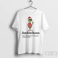 Classic Grinch Santa Hat Ambitchous Definition The Desire To Become A Better Bitch Christmas