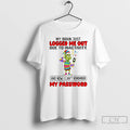 Classic Grinch Santa My Brain Just Logged Me Out Due To Inactivity And Now T-Shirts, Hoodie, Sweatshirt | RetroVerseTees.com