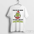Classic Grinch Santa Piss Me Off Again And We Play A Game Called Duct Duct T-Shirts, Hoodie, Sweatshirt | RetroVerseTees.com