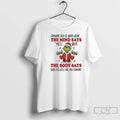 Classic Grinch Crowing Old Is Hard Work The Mind Says Yes T-Shirts, Hoodie, Sweatshirt | RetroVerseTees.com