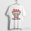 Classic Grinch Hands Bitch I Will Put You In A Trunk And Help People Look T-Shirts, Hoodie, Sweatshirt | RetroVerseTees.com