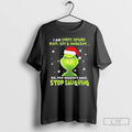 Classic Grinch I Am Sweet Lovable Kind Shy And Innocent Oh For Heavens Sake Stop
