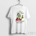 Classic Grinch Im No Cactus Expert But I Know A Prick When I See One