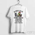 Classic Grinch Santa My Mind Is Like My Internet Browser 19 Tabs Open 3 Of T-Shirts, Hoodie, Sweatshirt | RetroVerseTees.com