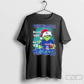 Classic Grinch They Hate Us Because They Aint Us Arizona Wildcats Christmas T Shirts Sweater