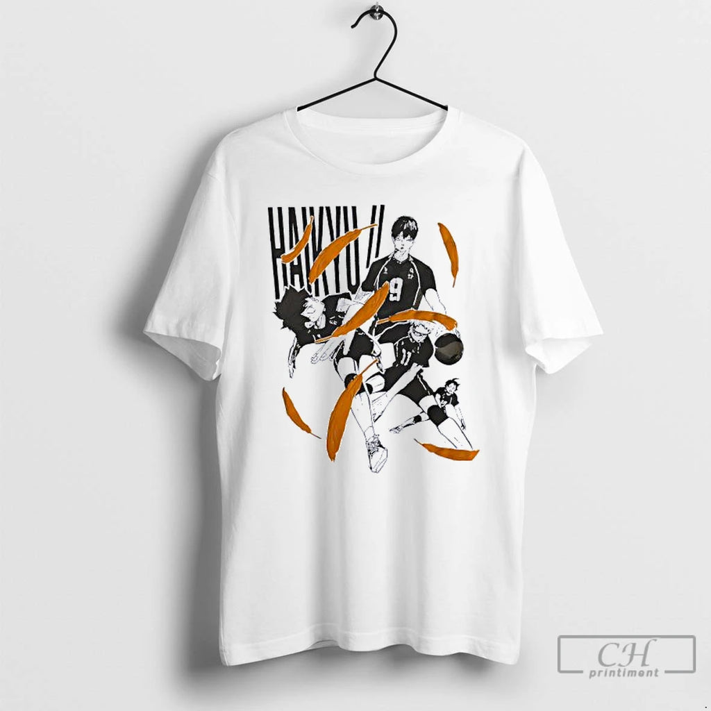 Classic Haikyuu Summer Jump Collection