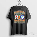 Classic Hartford Athletic Vs Sacramento Republic Fc 2025 Usl Jagermeister Cup Matchup T Shirts