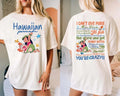 Classic Hawaiian Punch Funny Lillo and Stich Tshirt, Retro 90s Movie Tshirt, Vintage Summer T-shirt, Graphic Cartoon Tee...