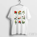 Classic Hayley Williams Petals For Armor Flowers T-Shirts, Hoodie, Sweatshirt | RetroVerseTees.com