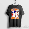 Classic Hayward Howard Jr Texas Longhorns Dreams Graphic Christmas T-Shirts, Hoodie, Sweatshirt | RetroVerseTees.com