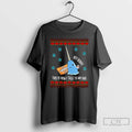 Classic Hey Buddy Dad This Is How I Talk To My Dad Ugly Christmas Christmas T-Shirts, Hoodie, Sweatshirt | RetroVerseTees.com