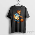 Classic Huddersfield Town Dog Player Christmas